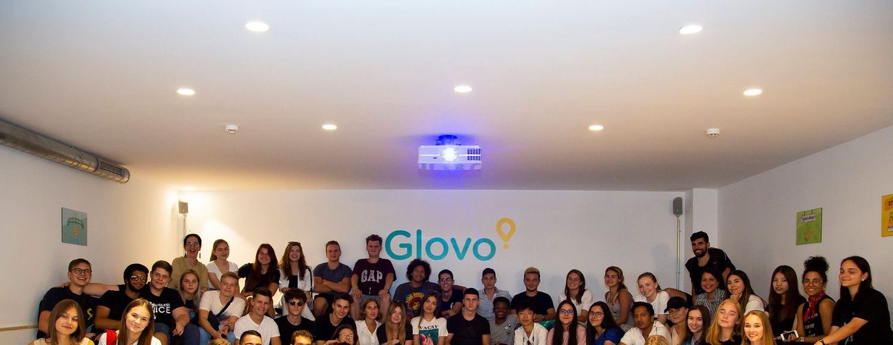 International Summer School - Glovo Company