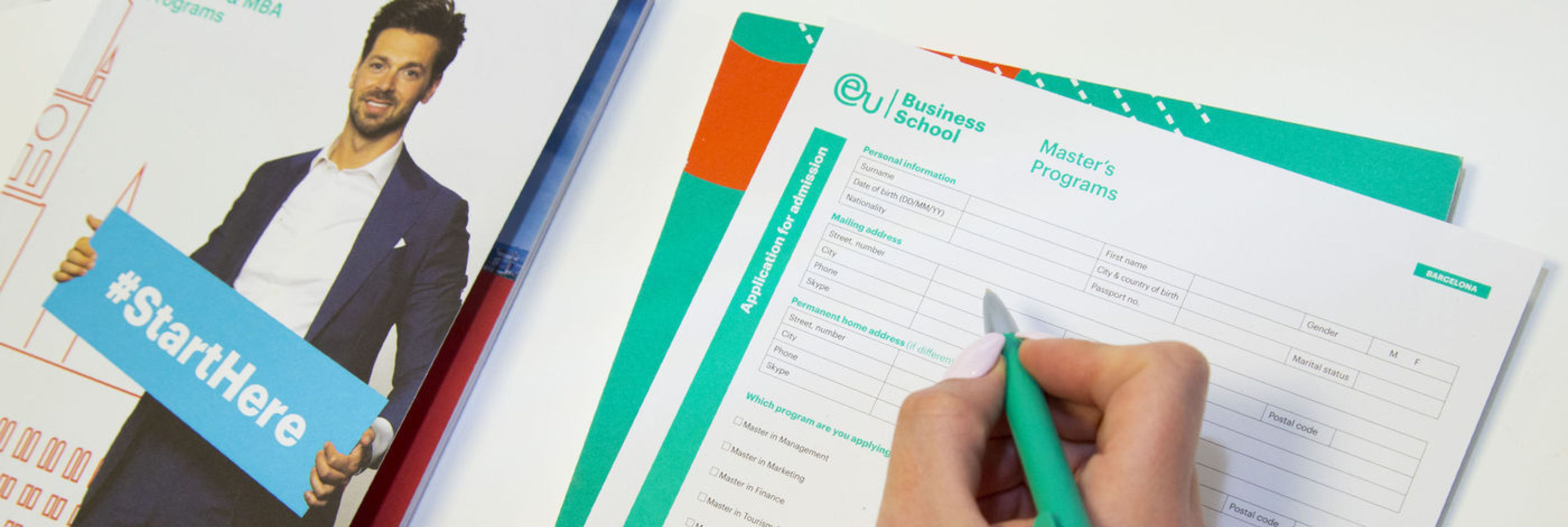 Application Forms