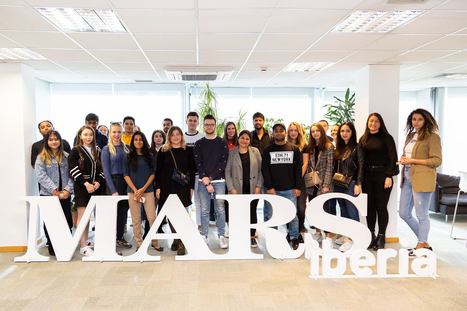 Master Class at Mars