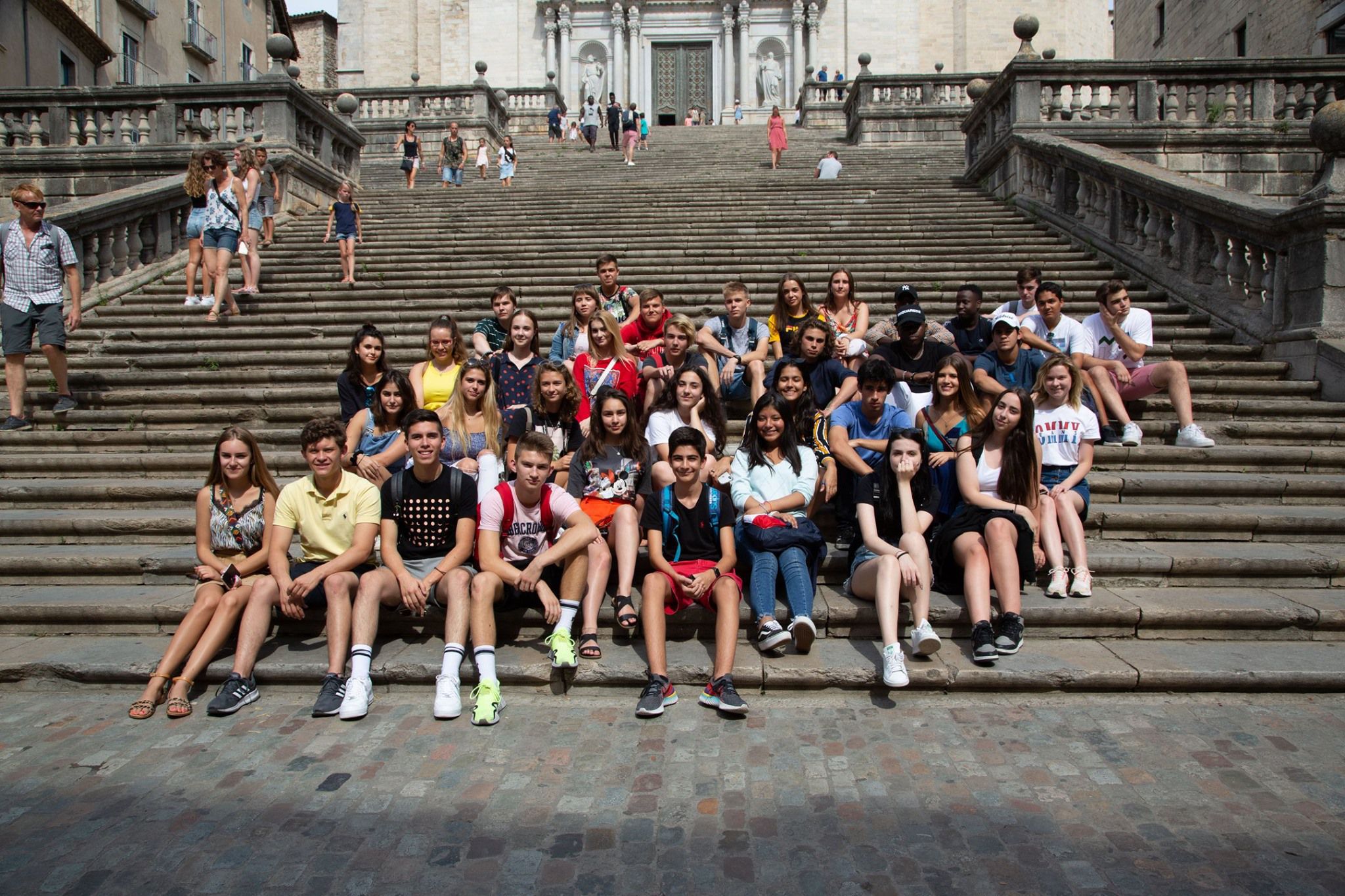 International Summer School - Girona