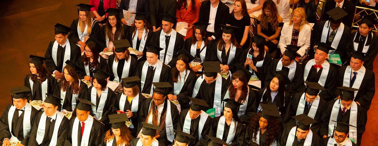EU Munich Commencement 2019: The Ceremony