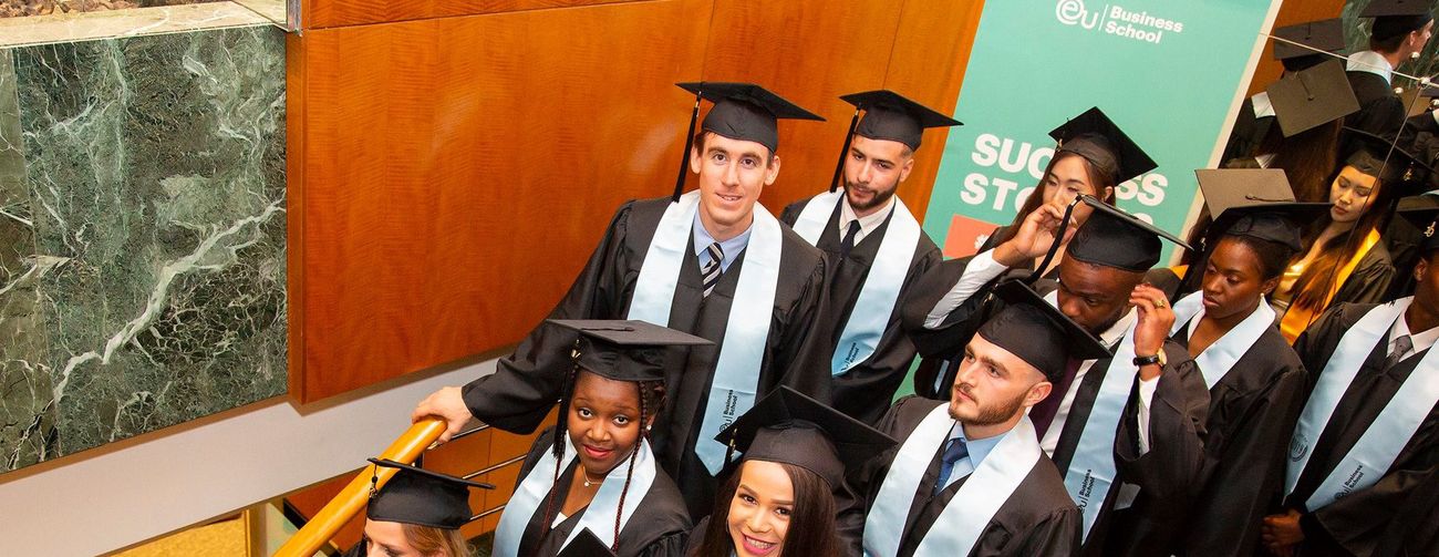 EU Switzerland Commencement 2019: The Ceremony