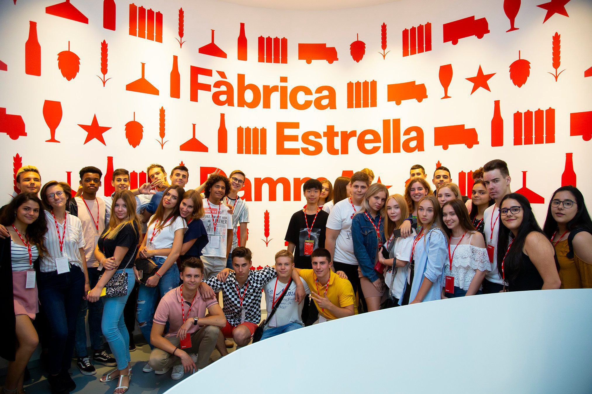 International Summer School - Estrella Damm