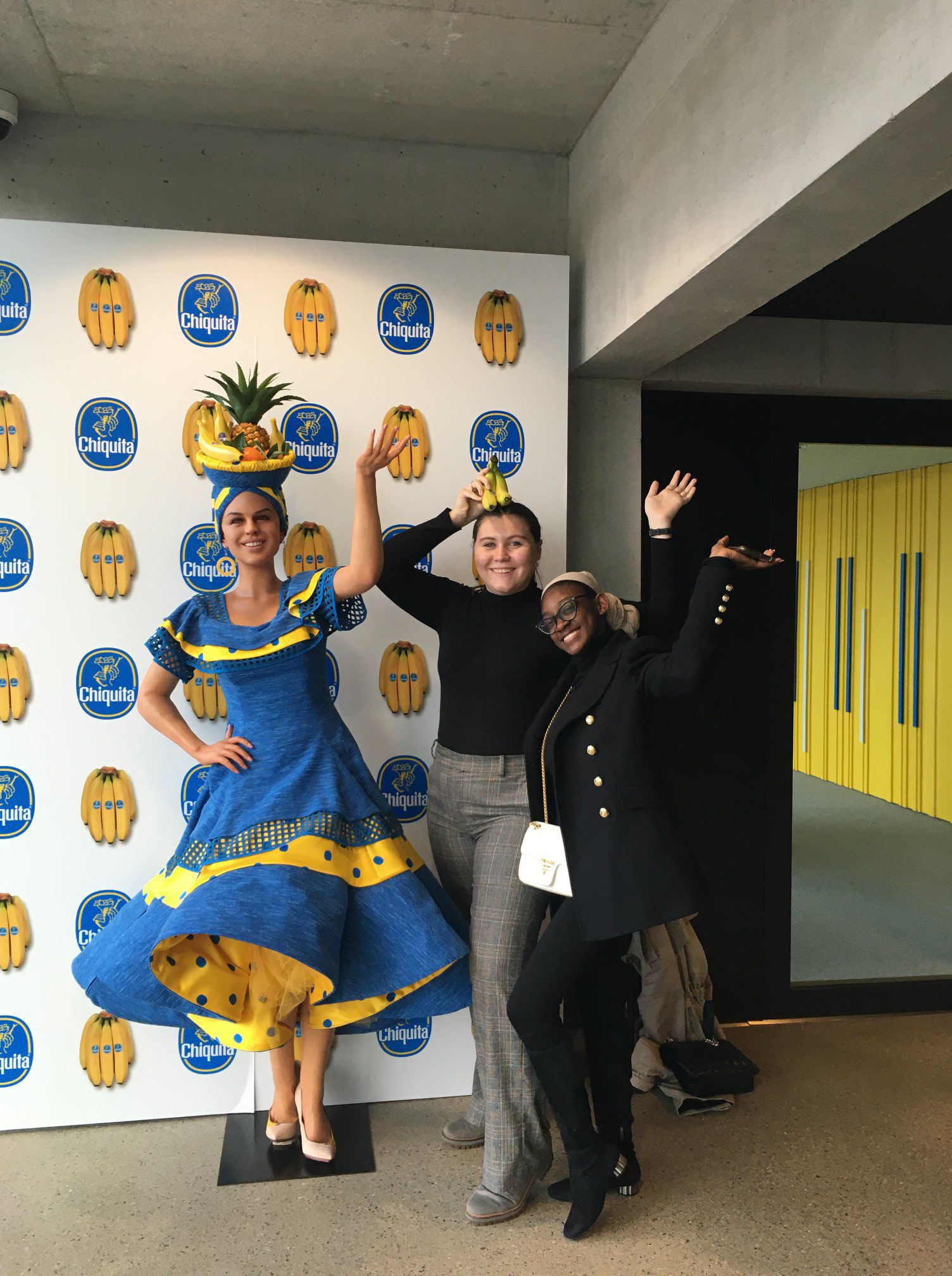Company Visit - Chiquita