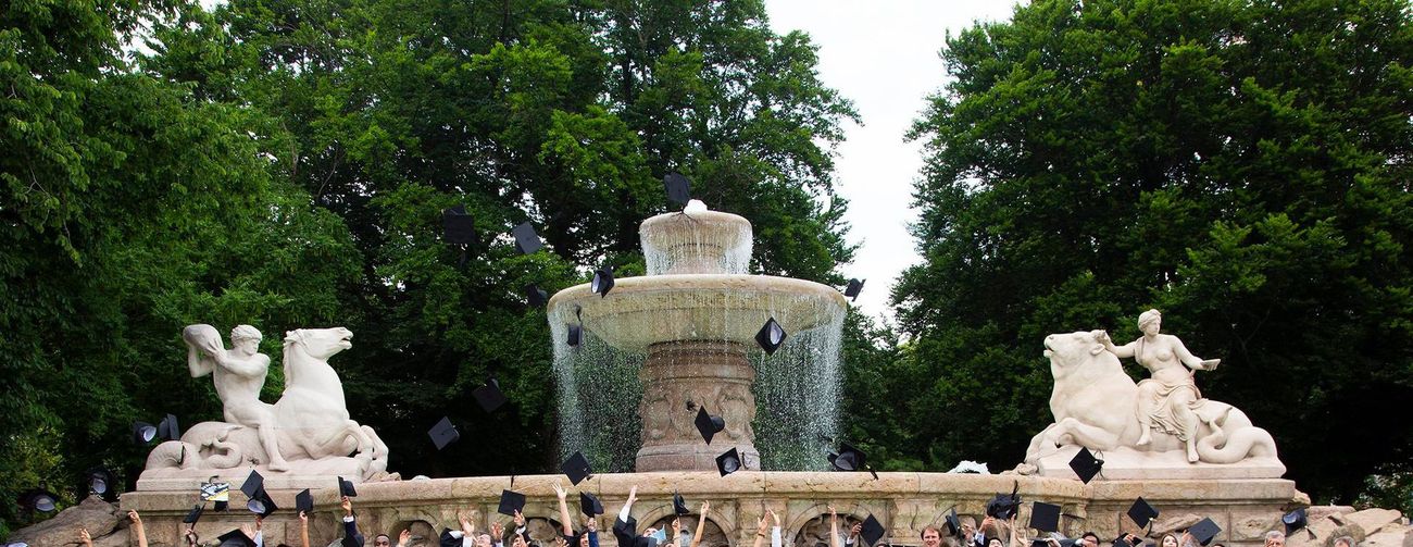 Sneak Peek: EU Munich Commencement Ceremony 2019