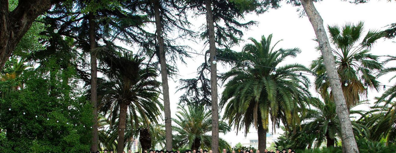 Sneak Peek: EU Barcelona Commencement 2019
