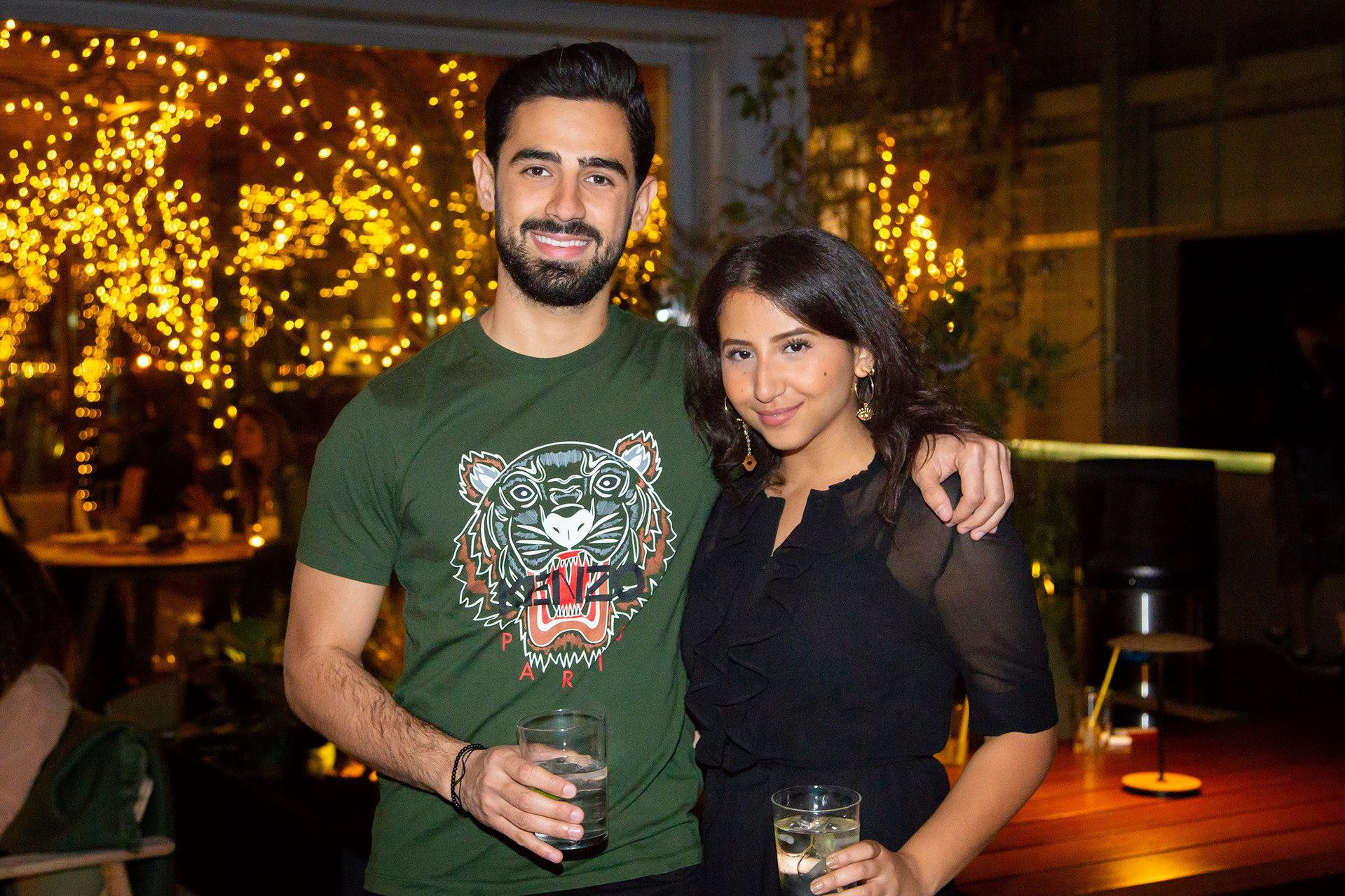 MBA Welcome Drinks