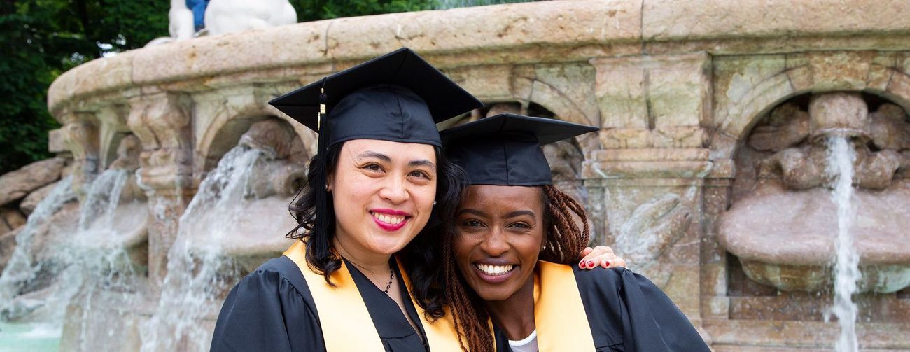 EU Munich Commencement 2019: Pre-Ceremony