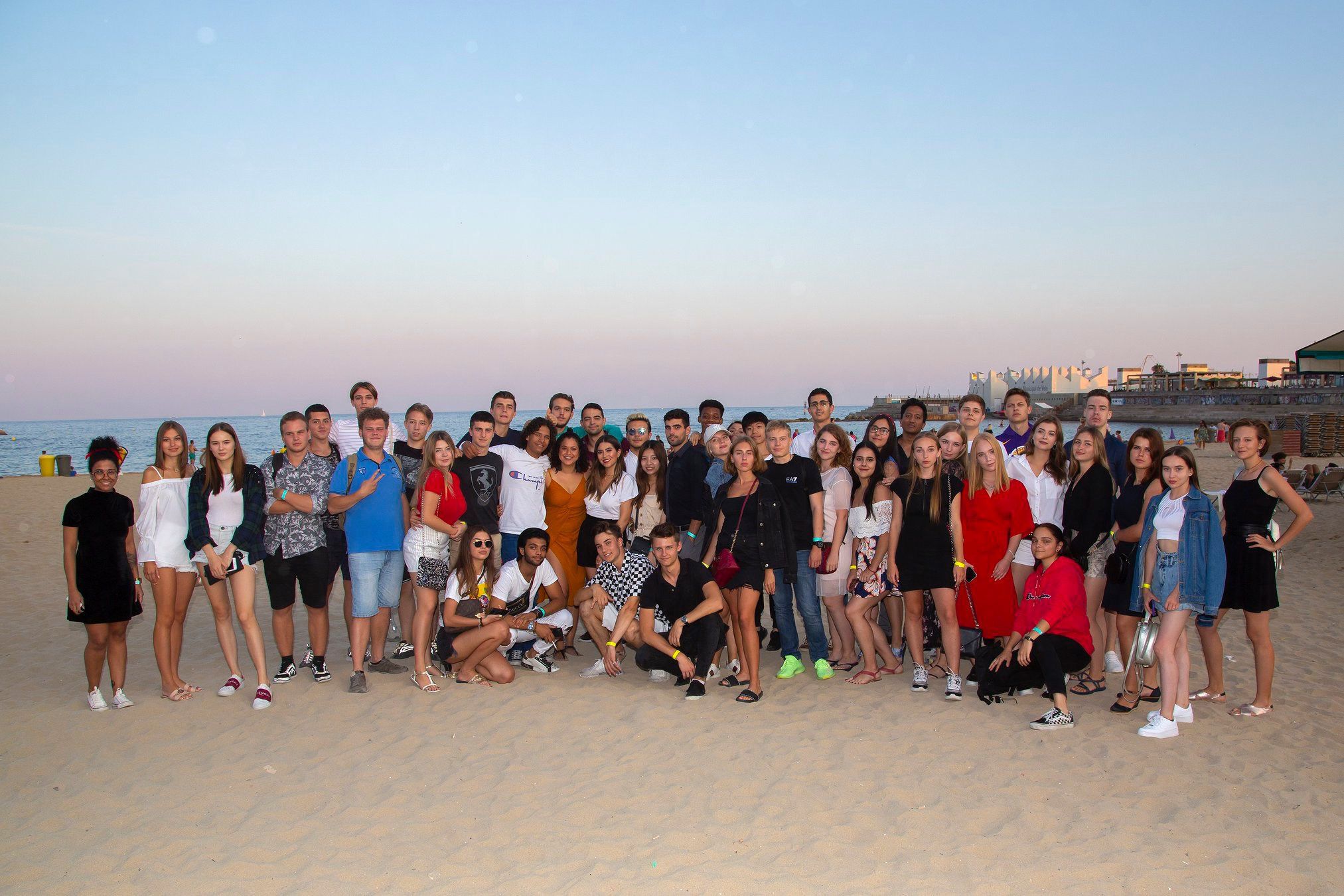 Summer School'19 - Farewell Drinks