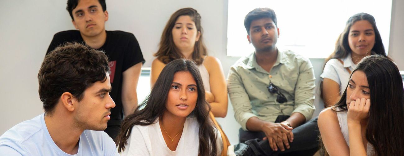 International Summer School - Travelperk Company Visit