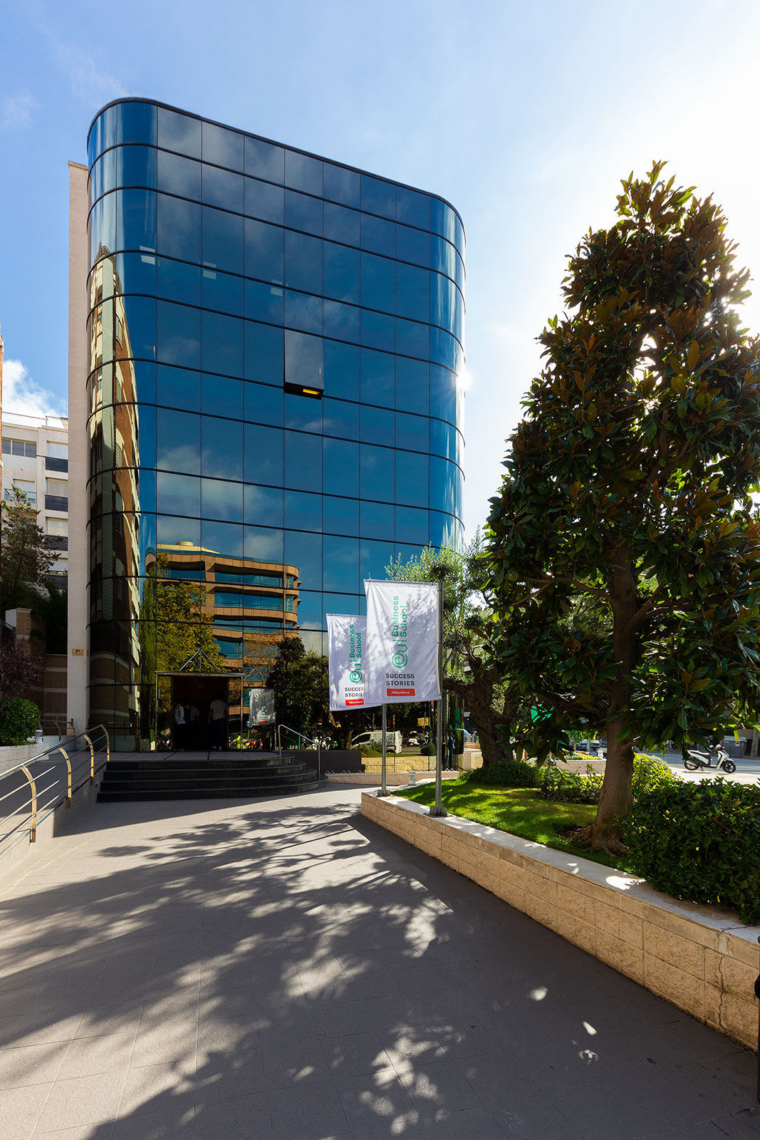Ganduxer Building