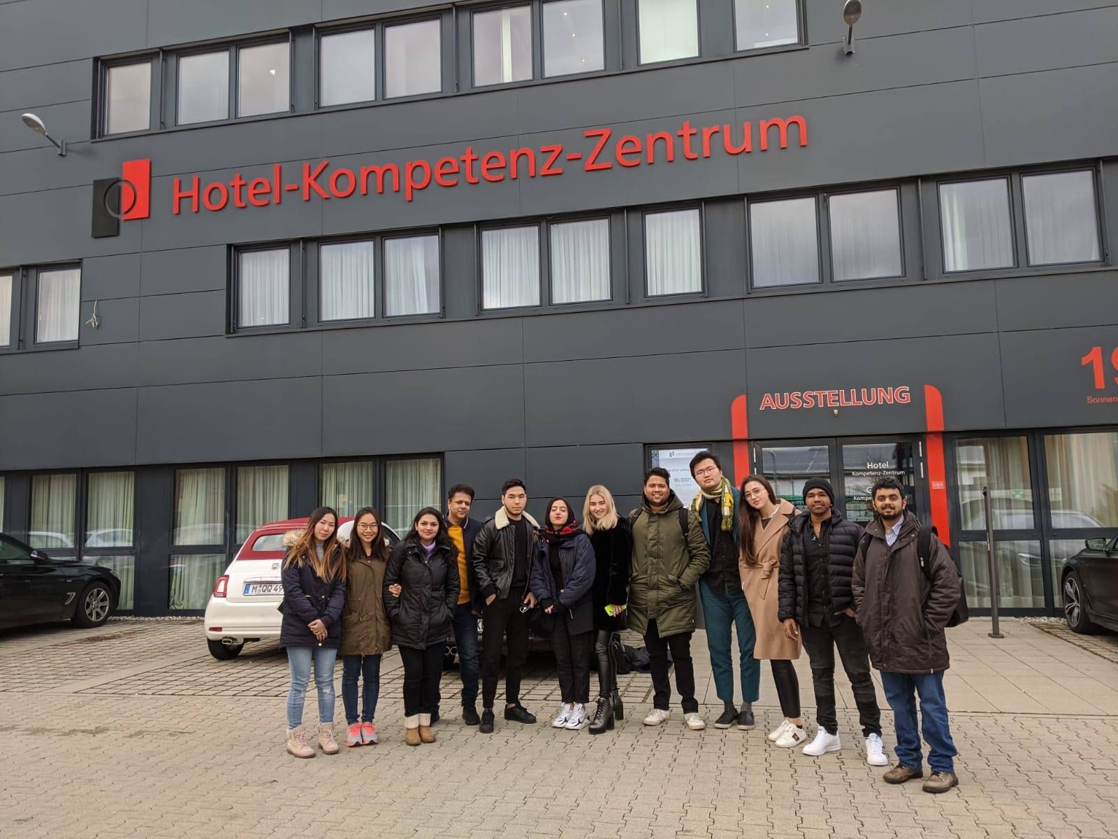 Hotelkompetenzzentrum GmbH