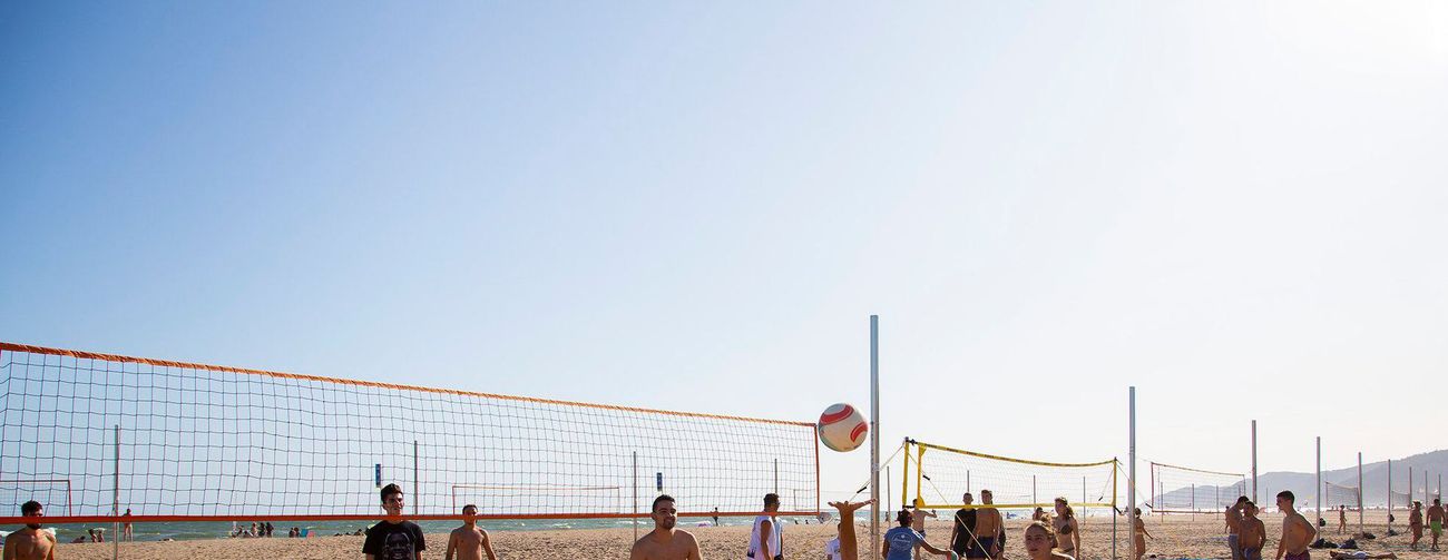 International Summer School'19 - Beach Volleyball