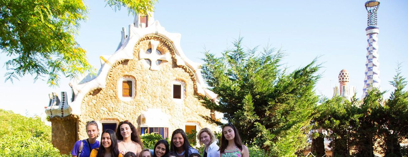 International Summer School - Park Güell