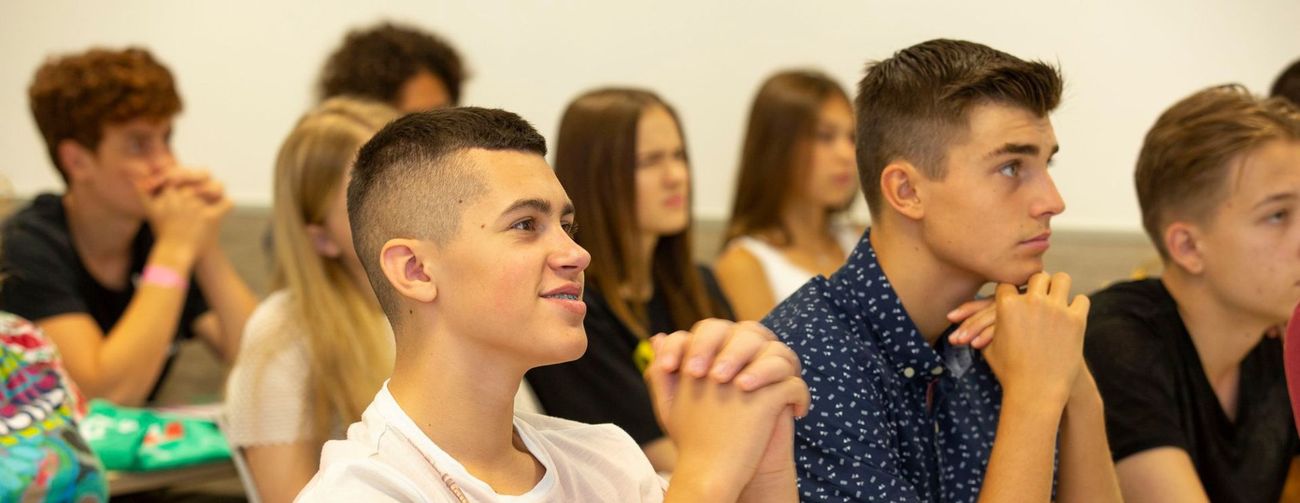 International Summer School - Registration