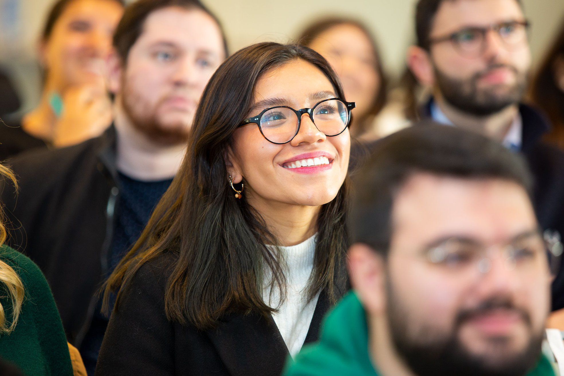Master's & MBA Orientation Day