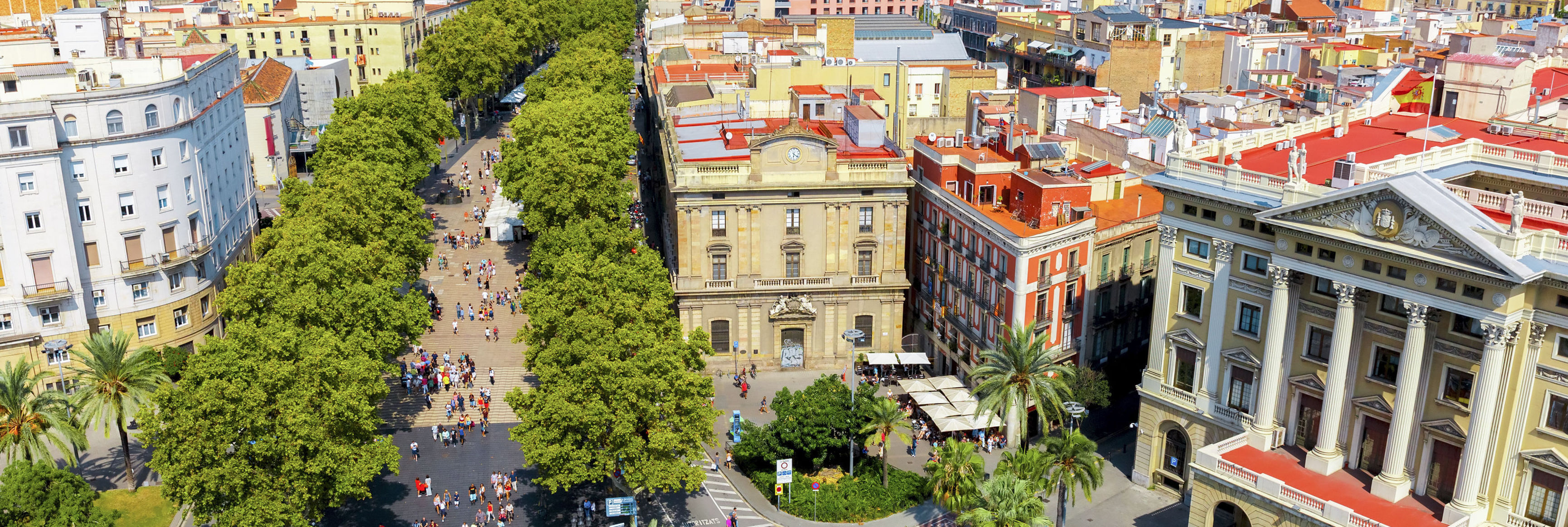 life in barcelona